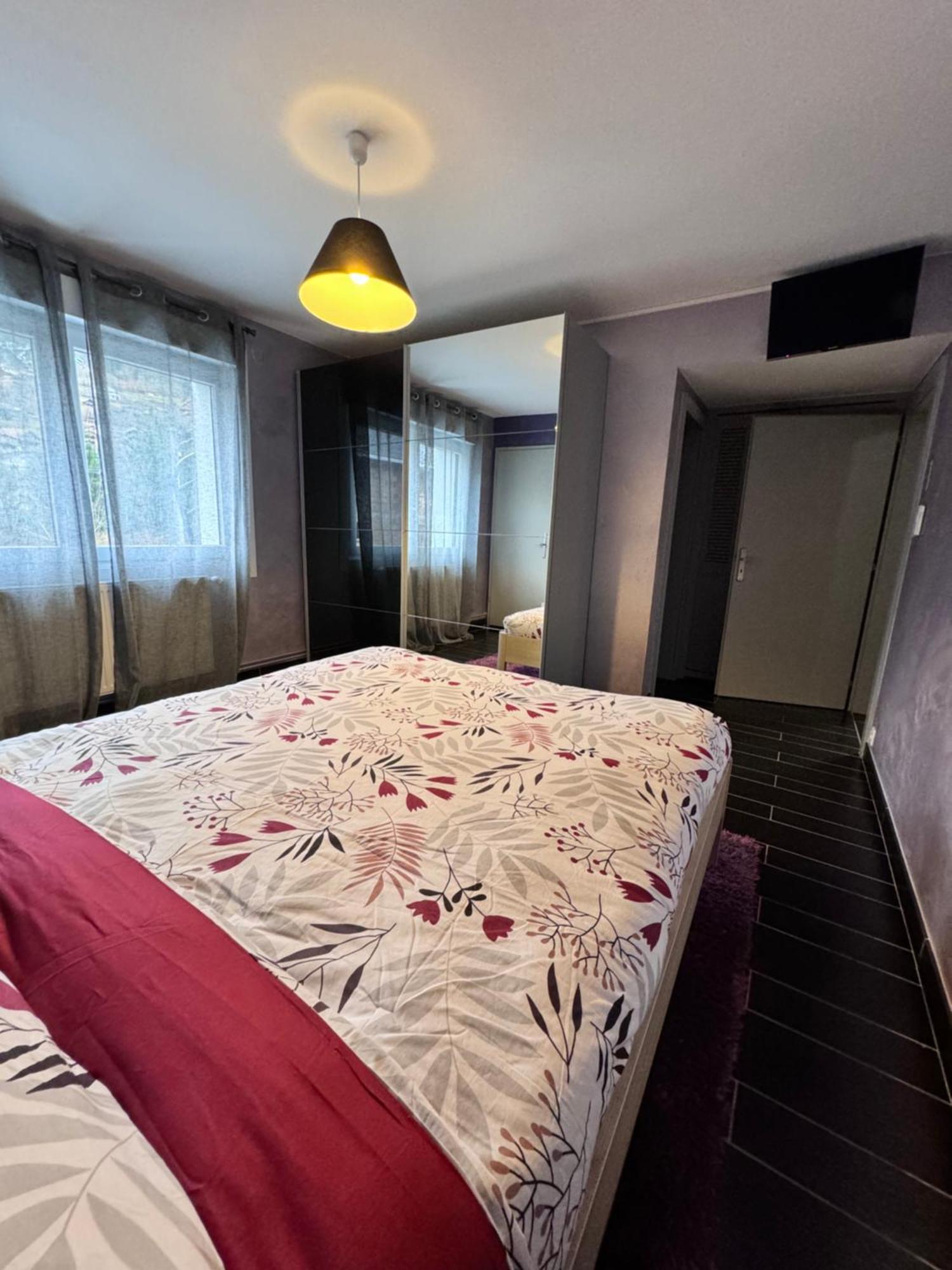 Villa Alia Gerardmer Luaran gambar